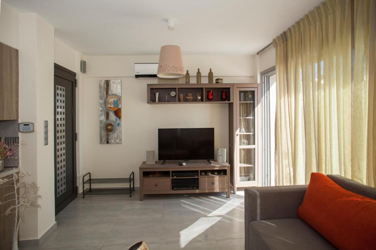 Pol And Mari House Apartment Ретимно Екстериор снимка