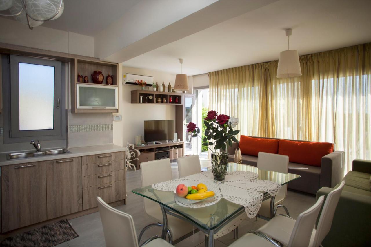 Pol And Mari House Apartment Ретимно Екстериор снимка