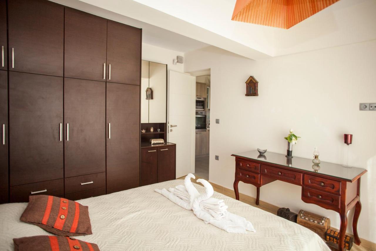 Pol And Mari House Apartment Ретимно Екстериор снимка