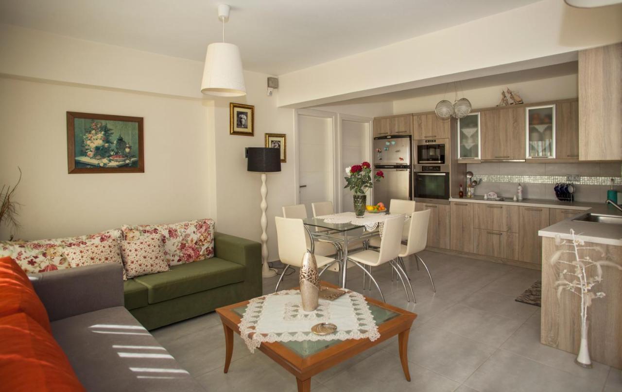 Pol And Mari House Apartment Ретимно Екстериор снимка