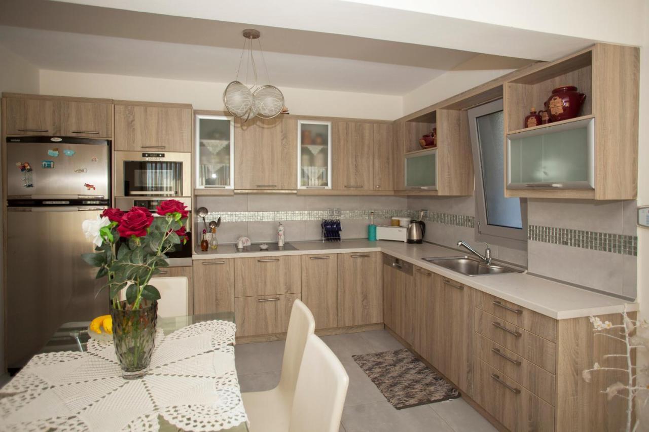 Pol And Mari House Apartment Ретимно Екстериор снимка