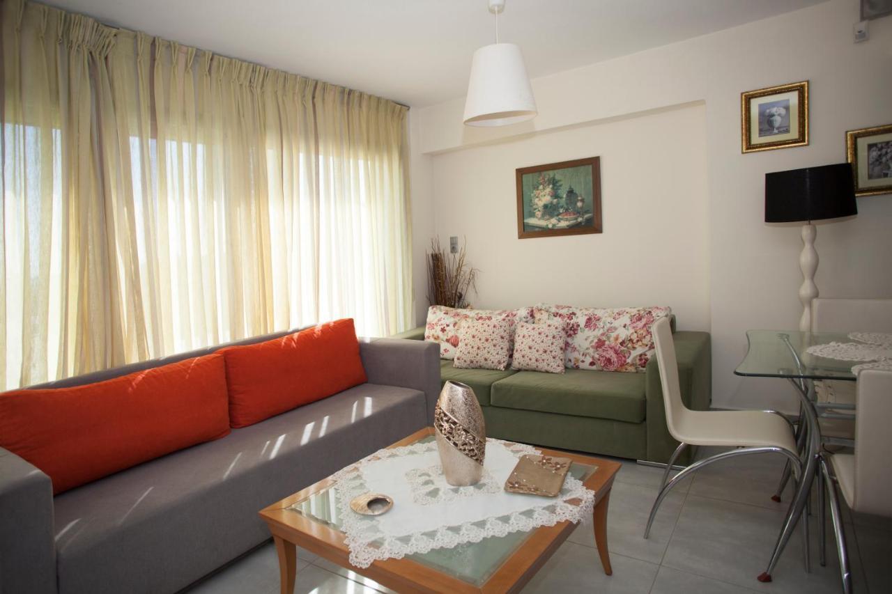 Pol And Mari House Apartment Ретимно Екстериор снимка