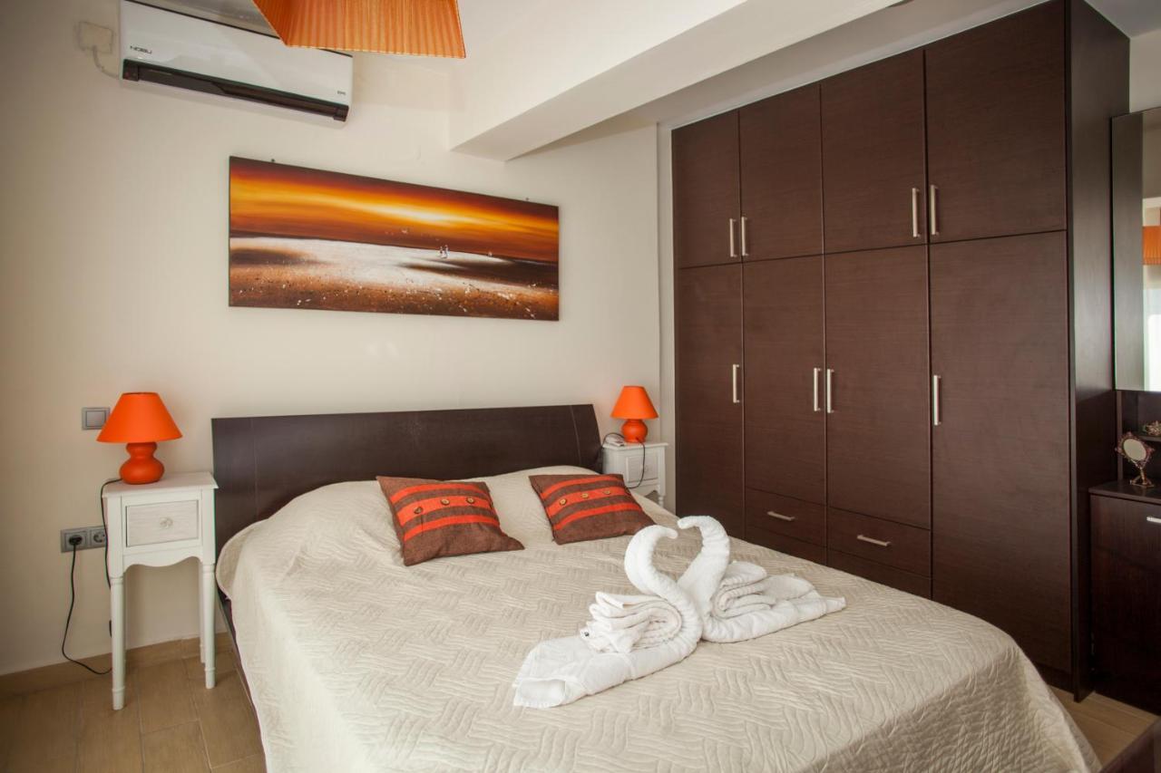 Pol And Mari House Apartment Ретимно Екстериор снимка