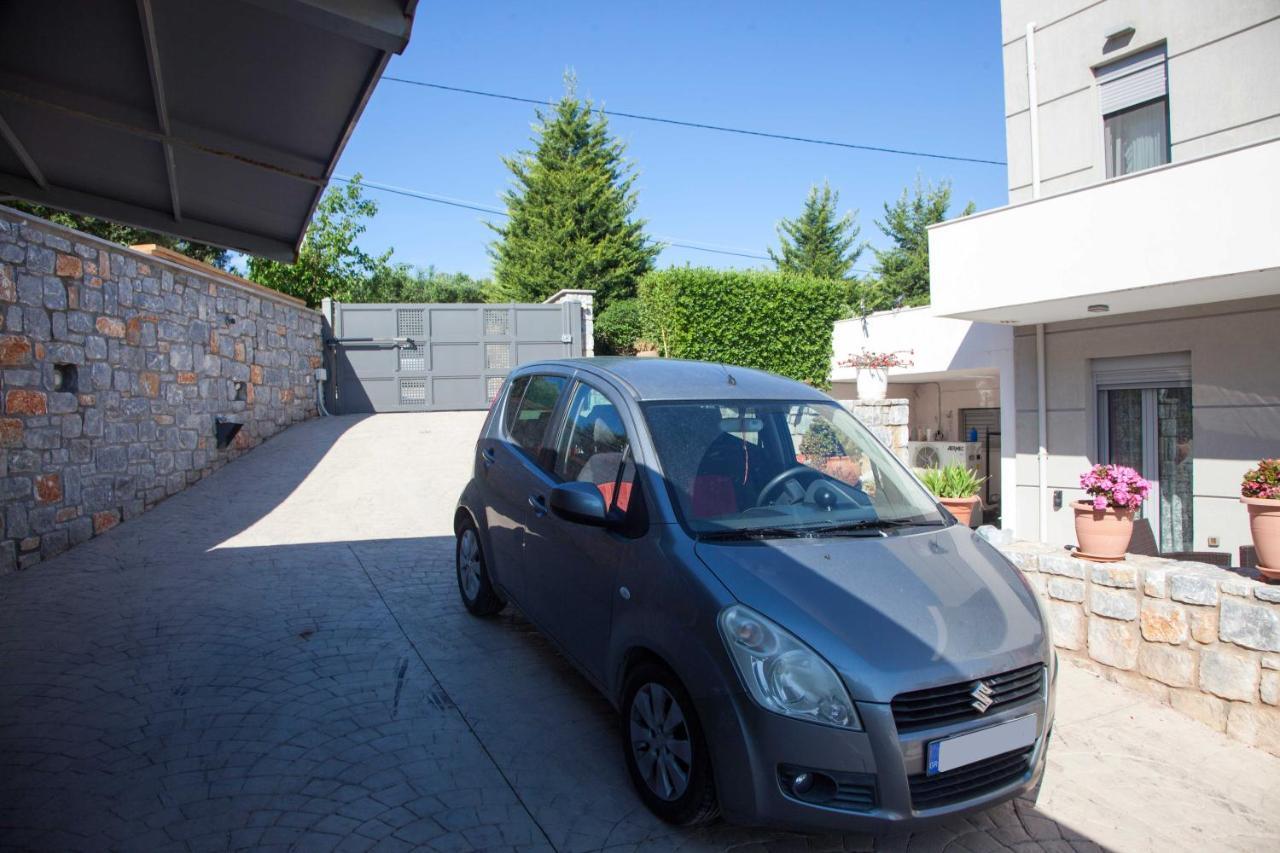 Pol And Mari House Apartment Ретимно Екстериор снимка
